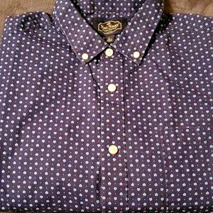 Men's Button Down Shirt
